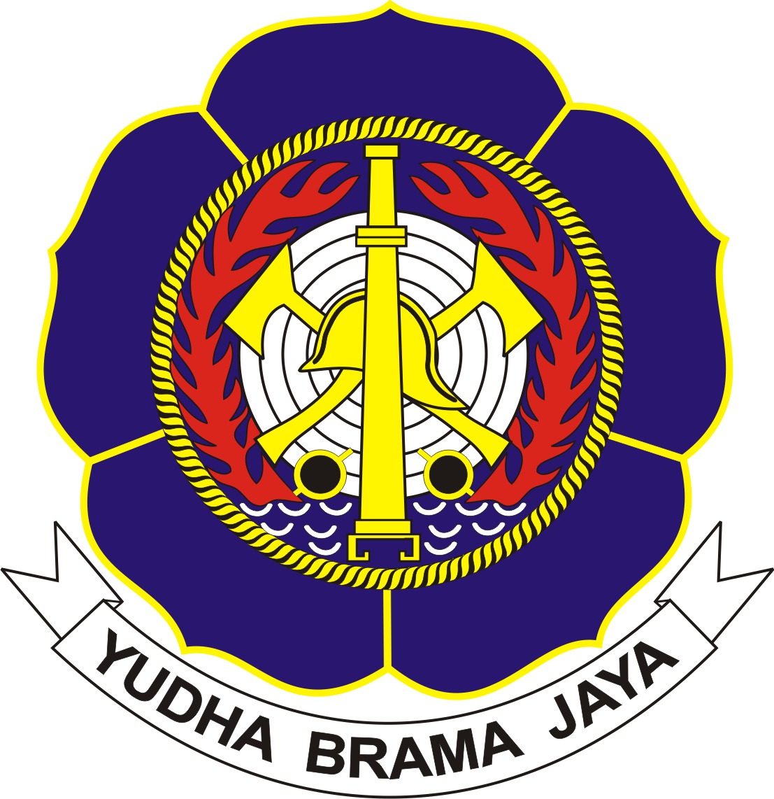 Logo Damkar
